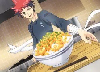 5 Anime về ẩm thực có thể khiến bạn chảy nước miếng (Ảnh: Internet)