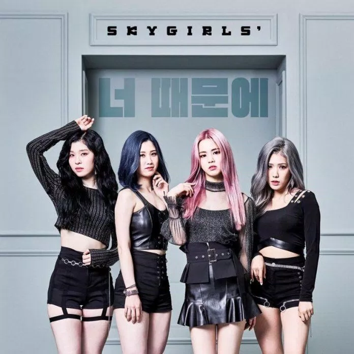 SKYGIRLS (Ảnh: Internet)