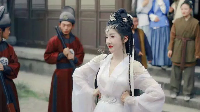 Sở Kinh Hồng vô tình xuyên không và trở thành công chúa của của Bắc Sở (nguồn: internet)