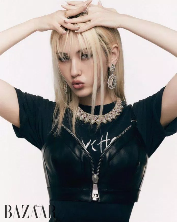 Jeon Somi (Ảnh: Internet)