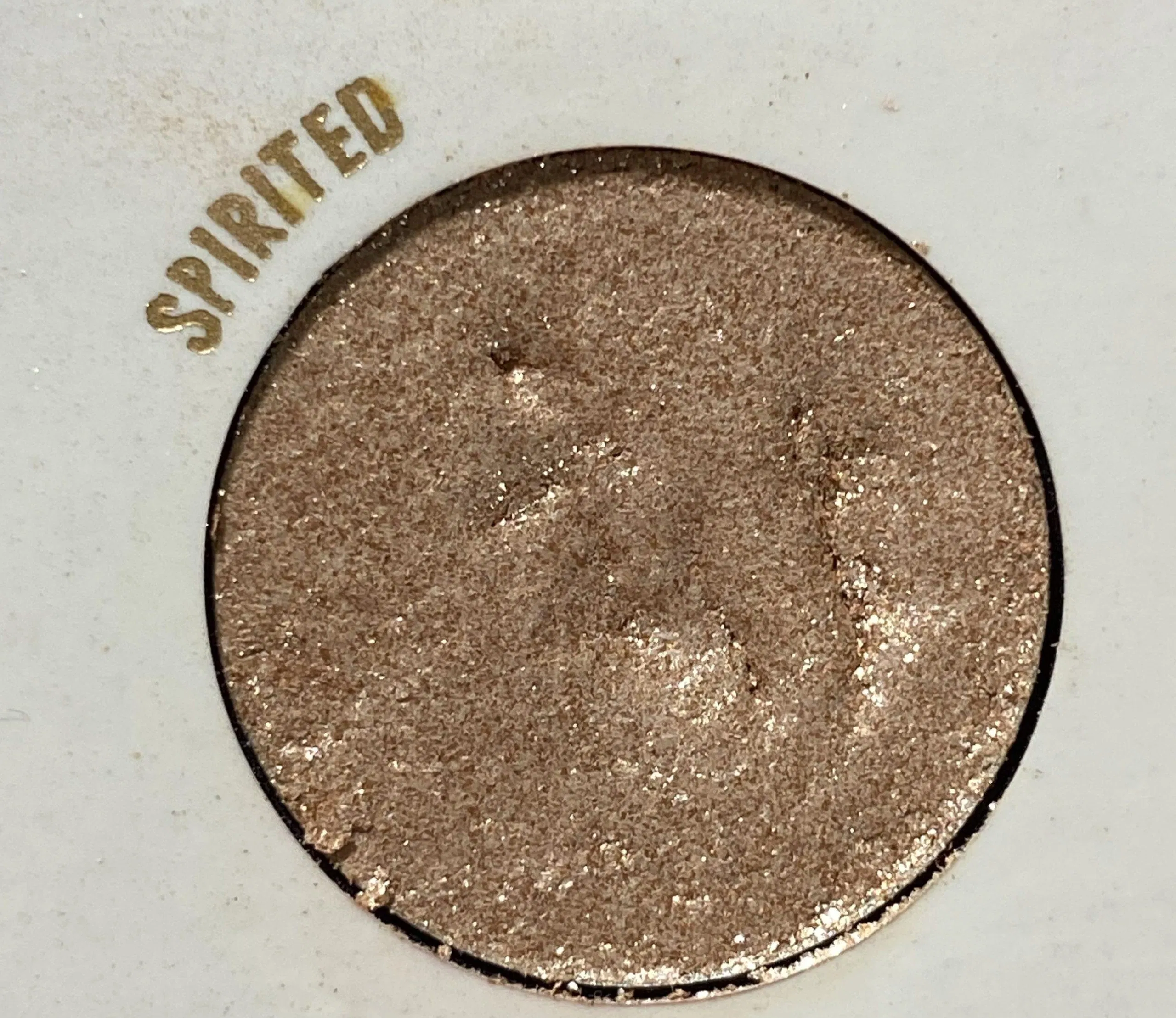 Màu Spirited Colourpop Wild Nothing Eyeshadow Palette (nguồn: Minh Như)