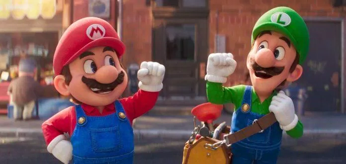Khi các bộ phim và chương trình truyền hình chuyển thể từ game ngày càng được cải thiện về chất lượng và tần suất, các chủ sở hữu các tài sản trí tuệ phổ biến như "Super Mario" có thể tiếp tục khai thác tiềm năng của content marketing trong chiến lược của họ (Ảnh: Internet)
