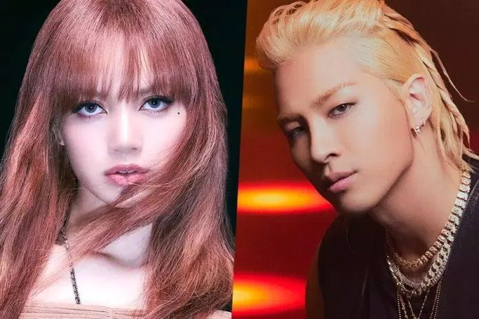 Lisa sẽ góp giọng cho ca khúc chủ đề và xuất hiện trong MV comeback của Tae Yang (Ảnh: Internet)
