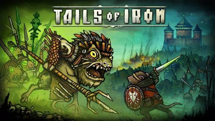 Tails of Iron là trò chơi có đồ họa 2D đẹp mắt cùng cốt truyện có chiều sâu và nhiều chi tiết bất ngờ thú vị (Ảnh: Internet) Tails of Iron là trò chơi có đồ họa 2D đẹp mắt cùng cốt truyện có chiều sâu và nhiều chi tiết bất ngờ thú vị (Ảnh: Internet)
