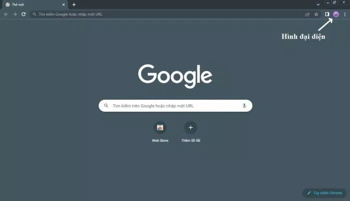 User mới có hình đại diện và màu mới (Ảnh: BlogAnChoi) User mới có hình đại diện và màu mới (Ảnh: BlogAnChoi)