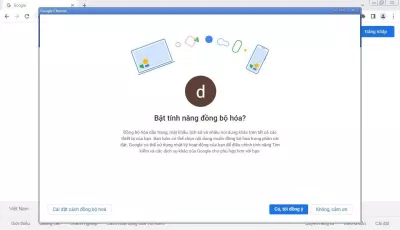 Tùy chọn bật đồng bộ dữ liệu cho User (Ảnh: BlogAnChoi)