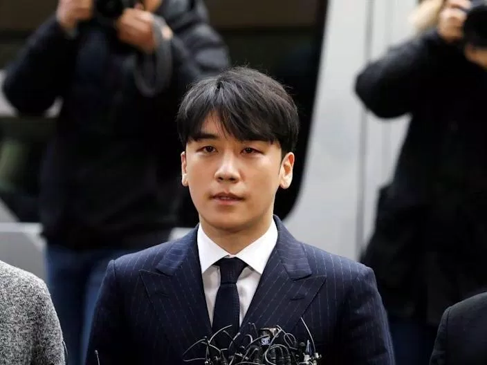 Scandal Burning Sun chấn động Hàn Quốc năm 2019 liên quan đến Seungri. (Ảnh: Internet)