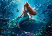 Phim Nàng Tiên Cá (The Little Mermaid) (Ảnh: Walt Disney Studios)