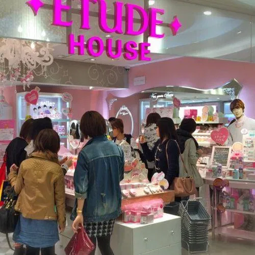 Etude House với lịch sử hình thành lâu đời