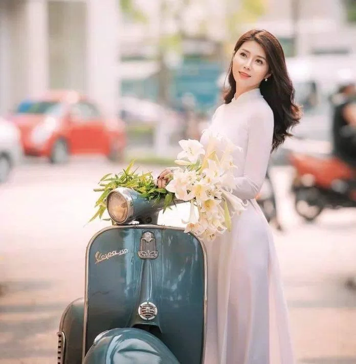 Chào em cô gái tháng 4 (Ảnh: Internet) Chào em cô gái tháng 4 (Ảnh: Internet)