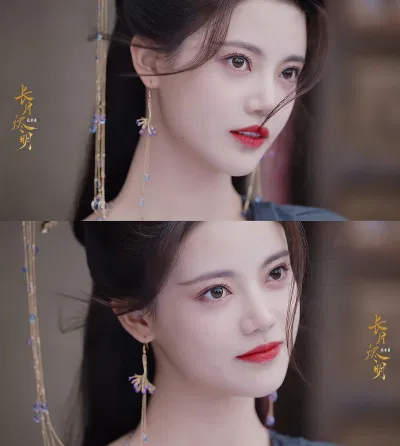 Nhan sắc động lòng người của Tôn Trân Ni. (Ảnh: Internet) Nhan sắc động lòng người của Tôn Trân Ni. (Ảnh: Internet)