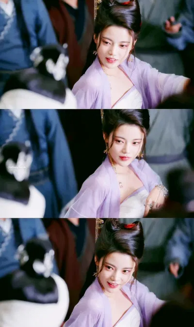 Phiên Nhiên của Trường Nguyệt Tẫn Minh. (Ảnh: Internet) Phiên Nhiên của Trường Nguyệt Tẫn Minh. (Ảnh: Internet)