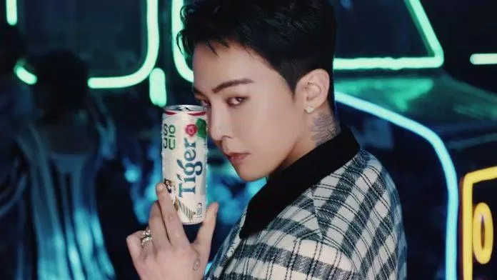 Cũng như G-Dragon, với xuất phát từ đường phố châu Á và vượt qua những thách thức khó nhằn của thời tiết, Tiger Beer đã thành công ủ nên vị bia đậm chất vang danh toàn cầu (Ảnh: Internet) Cũng như G-Dragon, với xuất phát từ đường phố châu Á và vượt qua những thách thức khó nhằn của thời tiết, Tiger Beer đã thành công ủ nên vị bia đậm chất vang danh toàn cầu (Ảnh: Internet)