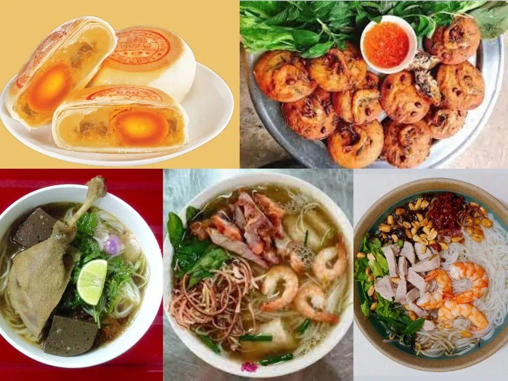 Bún nước lèo Sóc Trăng (Ảnh: Internet)