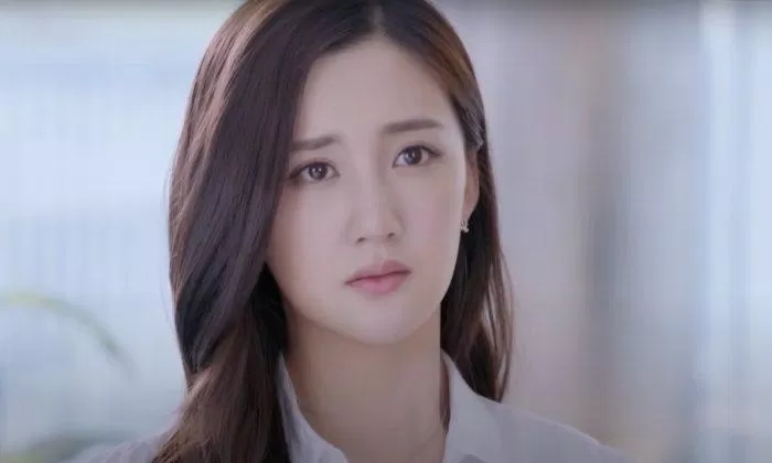 Trần Hân Dư trong phim Mỹ vị kỳ duyên (nguồn: internet)