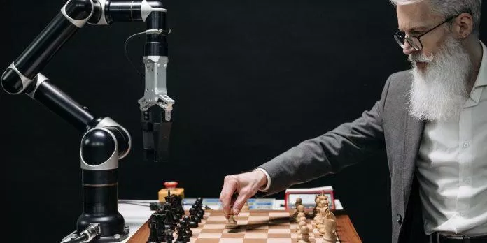AI có thể thực hiện nhiều công việc thay thế con người (Ảnh: Internet) AI có thể thực hiện nhiều công việc thay thế con người (Ảnh: Internet)