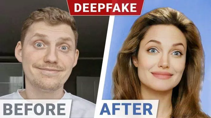 Deepfake có thể bị lợi dụng để giả mạo người nổi tiếng (Ảnh: Internet)