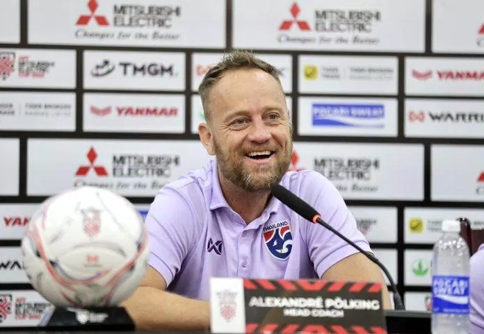 CLB Công An Hà Nội là đội bóng V.League có nhiều tin đồn nhất với HLV Polking (Ảnh: Internet) CLB Công An Hà Nội là đội bóng V.League có nhiều tin đồn nhất với HLV Polking (Ảnh: Internet)