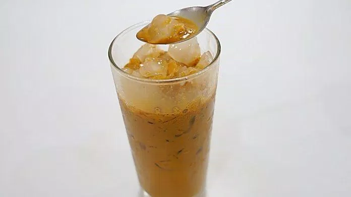 Cà phê sữa trung hòa axit dạ dày (Nguồn: Internet).