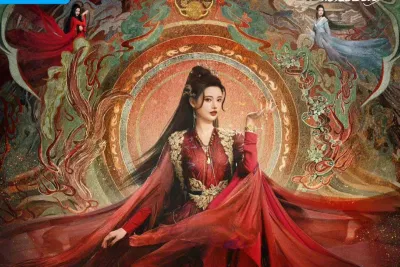 Tôn Trân Ni vai Phiên Phiên. Nguồn: YOUKU