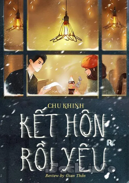 Truyện ngôn tình cưới trước yêu sau full, hay nhất. (Ảnh: Internet)