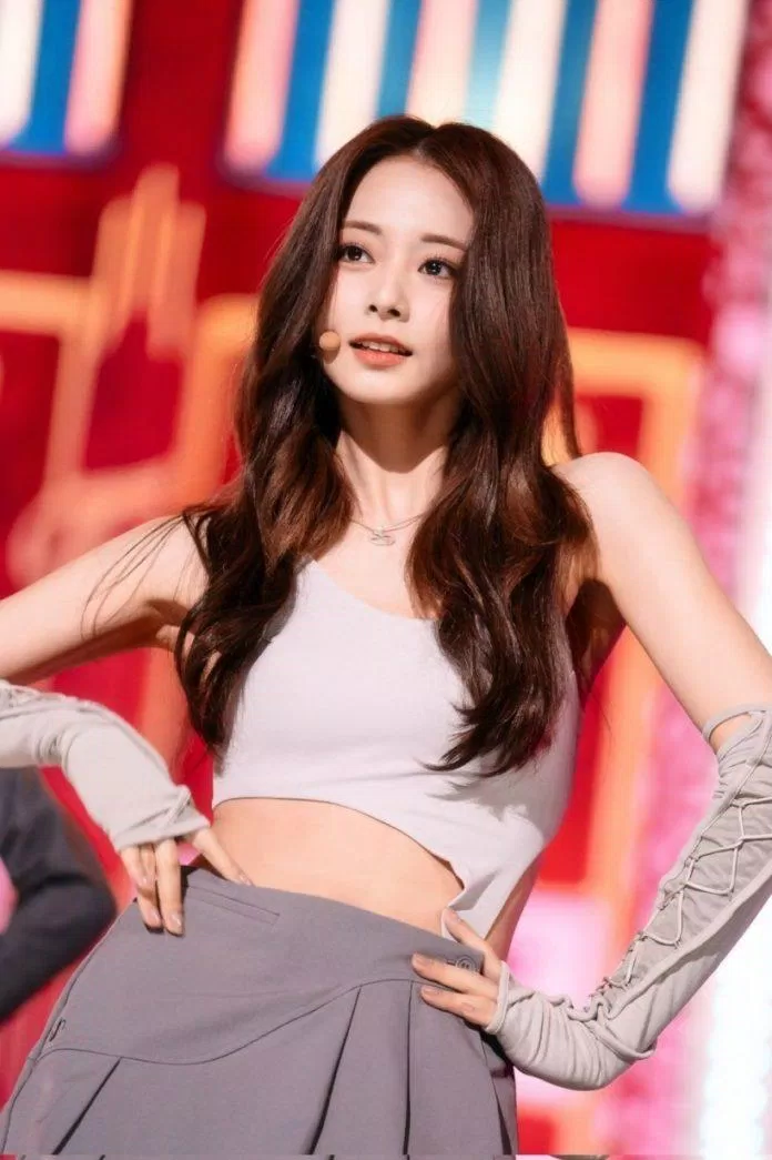 Tzuyu (Ảnh: Internet)