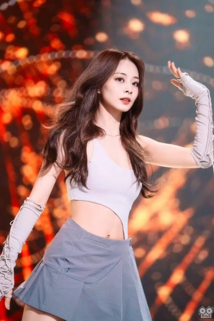 Tzuyu (Ảnh: Internet)