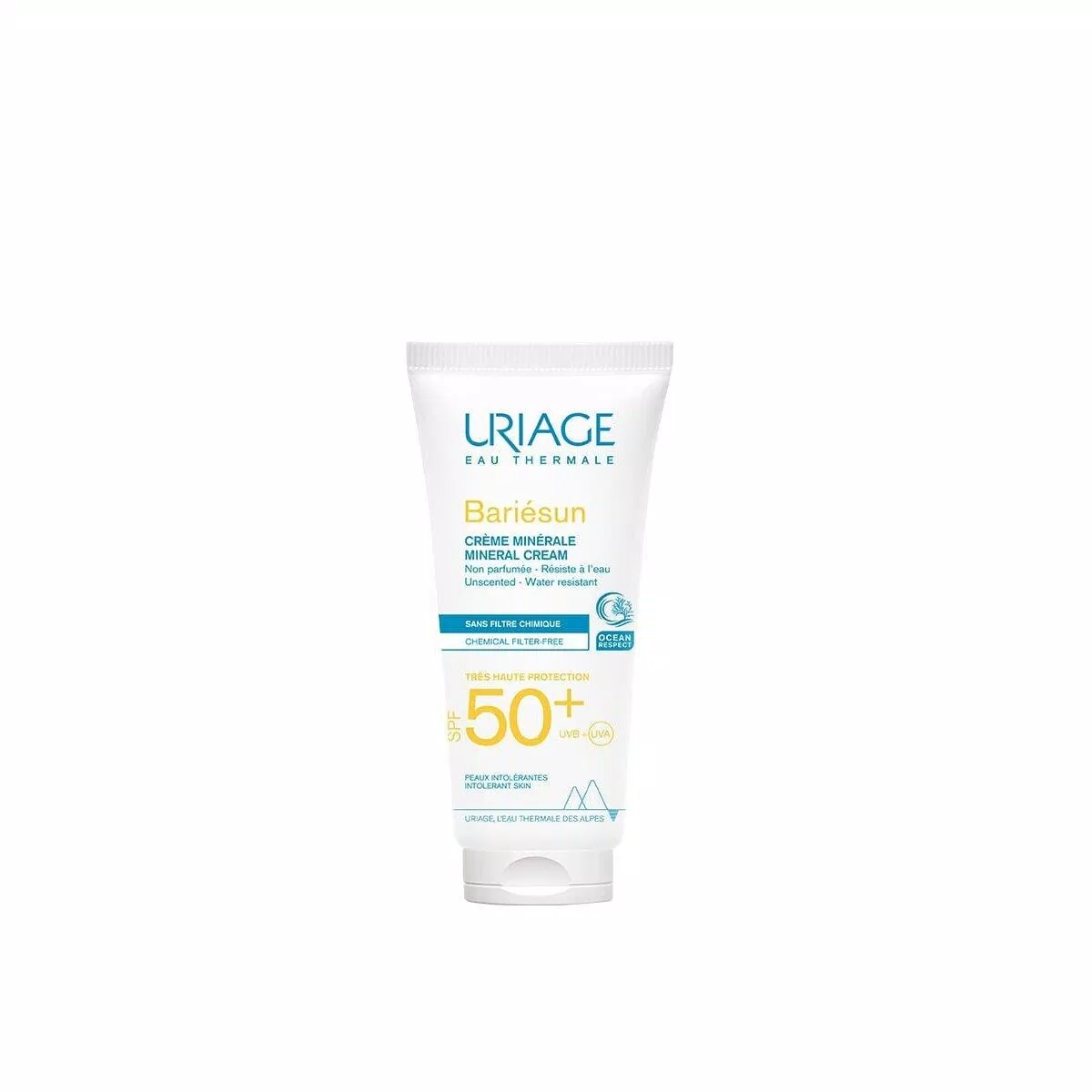 Kem chống nắng Uriage BARIÉSUN Mineral Cream SPF50+ Very high protection (Ảnh: internet)