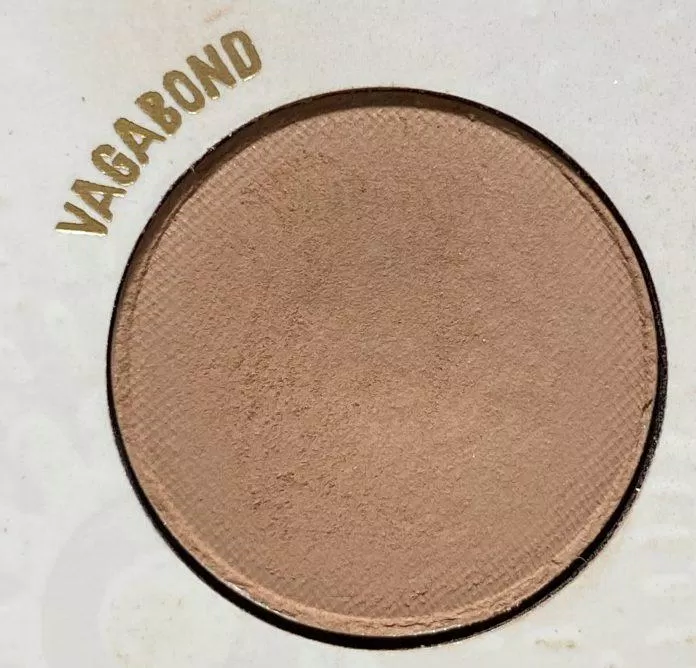 Màu Vagabond Colourpop Wild Nothing Eyeshadow Palette (nguồn: Minh Như)