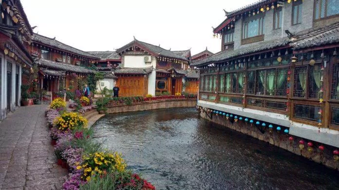 Một số hình ảnh của thôn Vân Miên- Địa điểm được thu hút nhiều khách du lịch ( ảnh: internet).