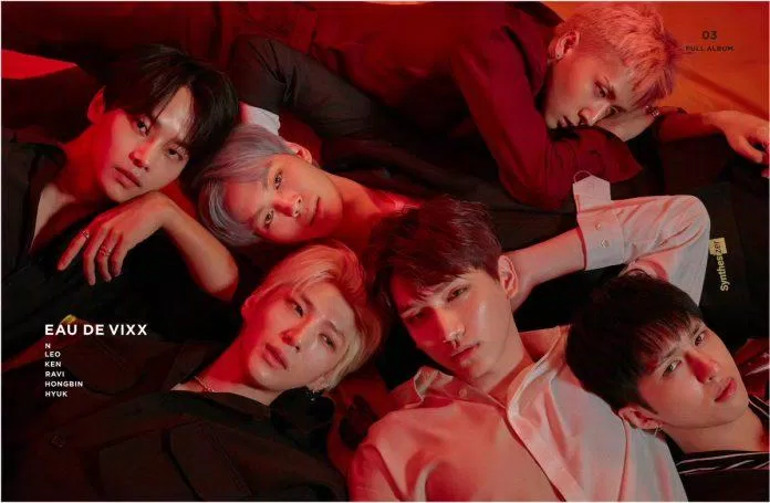 VIXX (Ảnh: Internet)
