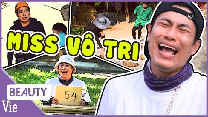 Vô tri cũng được dùng với ý là "vô nghĩa" như hành động cười vô tri, câu hỏi vô tri ngớ ngẩn. (Ảnh: Internet) Vô tri cũng được dùng với ý là "vô nghĩa" như hành động cười vô tri, câu hỏi vô tri ngớ ngẩn. (Ảnh: Internet)