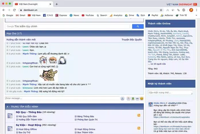 Web dịch truyện, viết truyện kiếm tiền online uy tín nhất. (Ảnh: Internet)