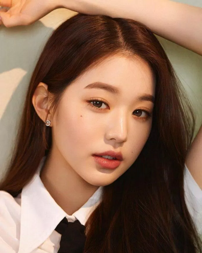 Jang Wonyoung IVE (Ảnh: Internet)