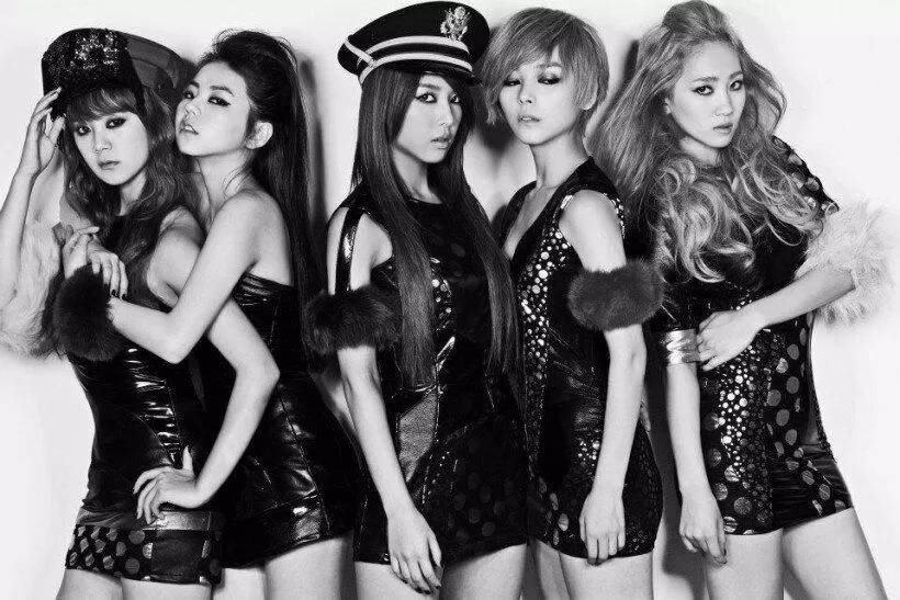 Wonder Girls (Ảnh: Internet)