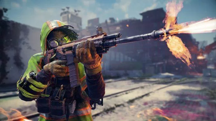 XDefiant là tựa game FPS mới nhất từ Ubisoft (Nguồn: Internet) XDefiant là tựa game FPS mới nhất từ Ubisoft (Nguồn: Internet)
