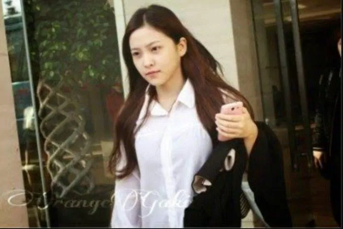 Yeri của Red Velvet gia nhập SM Entertainment năm 11 tuổi (Ảnh: Internet)