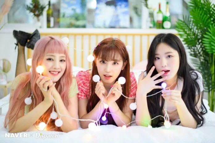 Yuqi, Minnie và Shuhua (G)-IDLE (Ảnh: Internet)