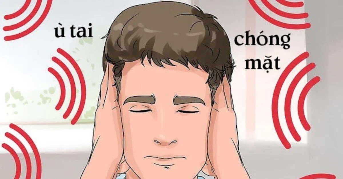 Ù tai là gì?(Nguồn: Internet) Ù tai là gì?(Nguồn: Internet)