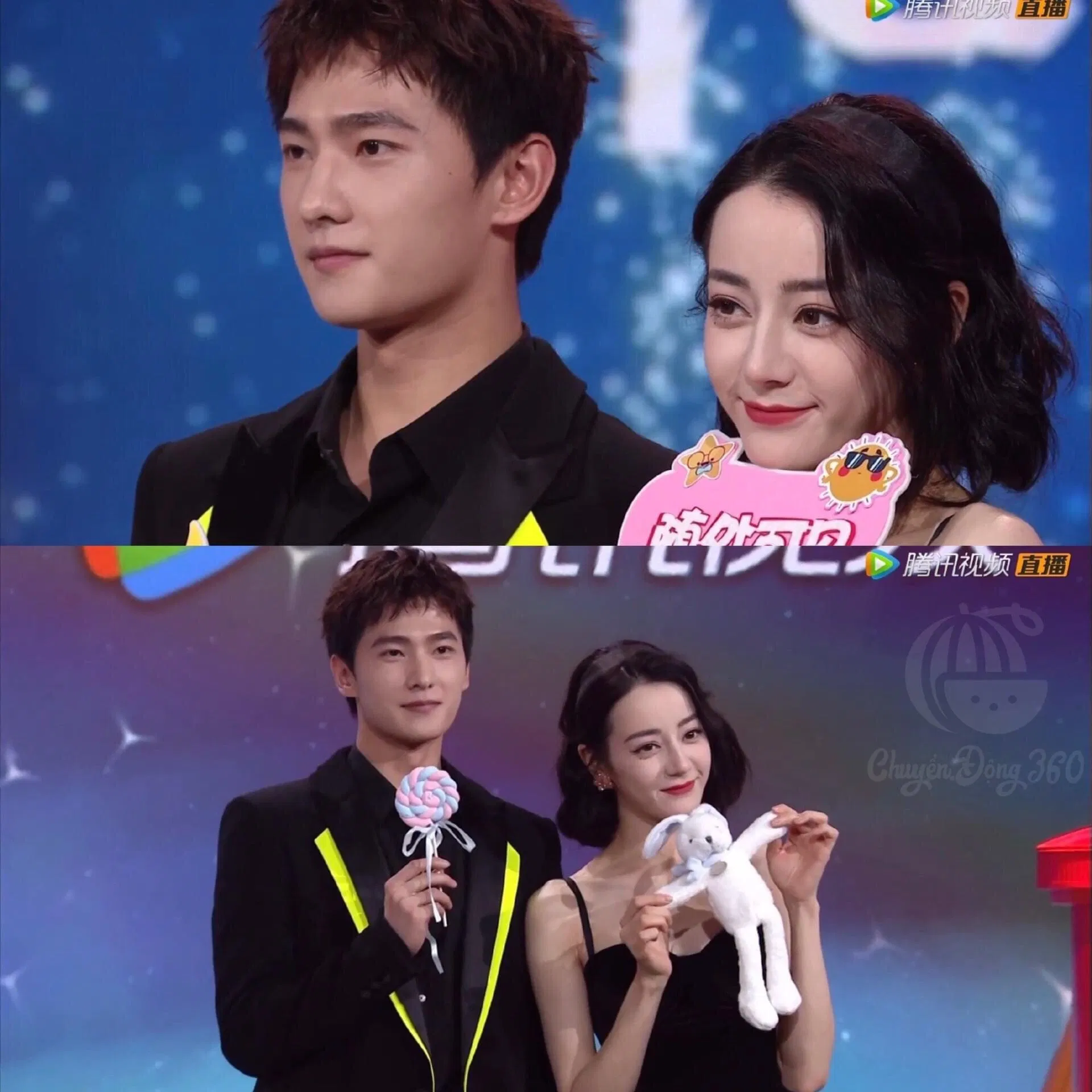 Cả hai đều rất xứng đôi cả trong phim lẫn ngoài đời (Nguồn: Internet) Cả hai đều rất xứng đôi cả trong phim lẫn ngoài đời (Nguồn: Internet)