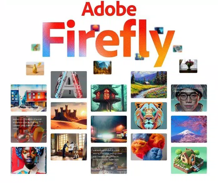 Adobe Firefly sẽ được bổ sung thêm nhiều tính năng hơn nữa trong tương lai (Ảnh: Internet)