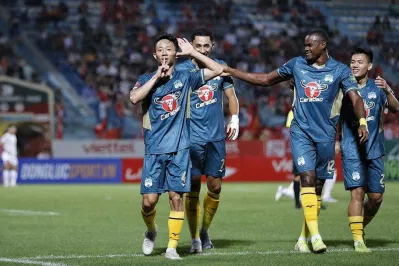 HAGL vs Thanh Hóa - Trận đấu hấp dẫn ở vòng 8 V.League (Ảnh: Internet) HAGL vs Thanh Hóa - Trận đấu hấp dẫn ở vòng 8 V.League (Ảnh: Internet)