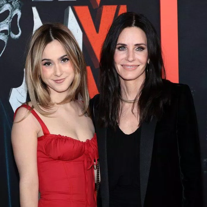 Courtney Cox và con gái Coco (Ảnh: Internet) Courtney Cox và con gái Coco (Ảnh: Internet)