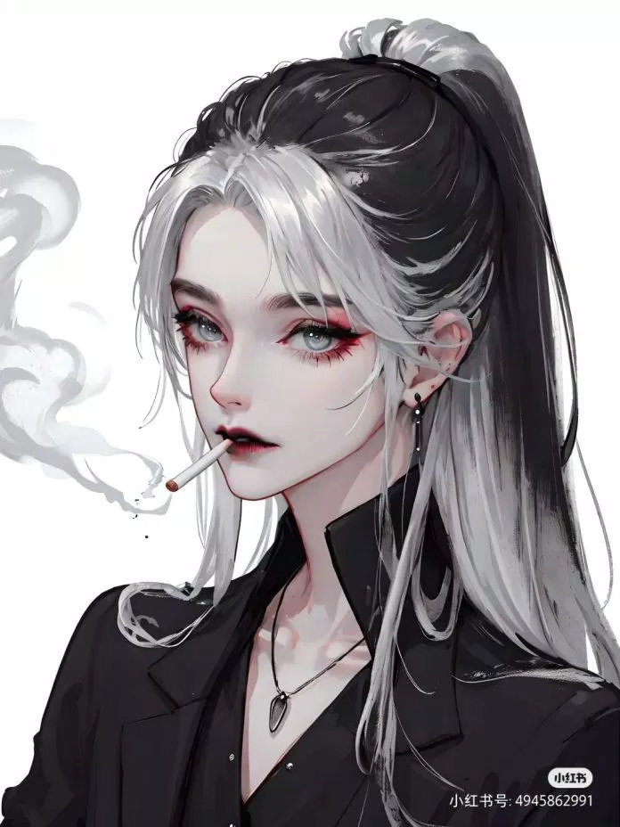 999+ avatar nữ đẹp, avatar anime nữ phong cách AI cực kỳ mãn nhãn -  BlogAnChoi