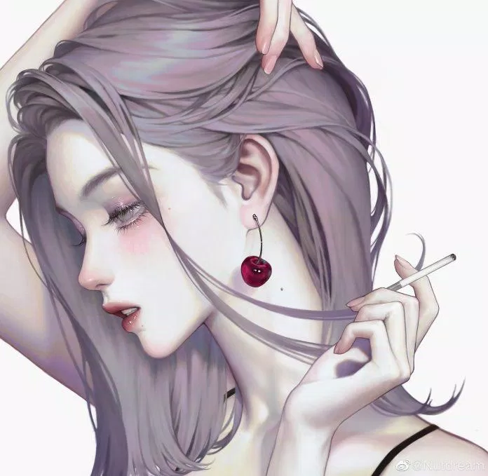 Avatar nữ ngầu đẹp nhất (Ảnh: Internet)