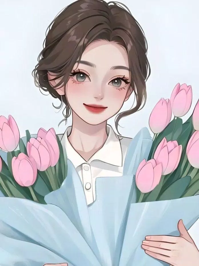 999+ avatar nữ đẹp, avatar anime nữ phong cách AI cực kỳ mãn nhãn ảnh avatar đẹp ảnh nền avatar avatar nữ avatar nữ đẹp