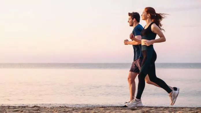 Chạy bộ mang đến nhữnng lợi ích cực kỳ tốt cho sức khỏe (Ảnh: Internet)