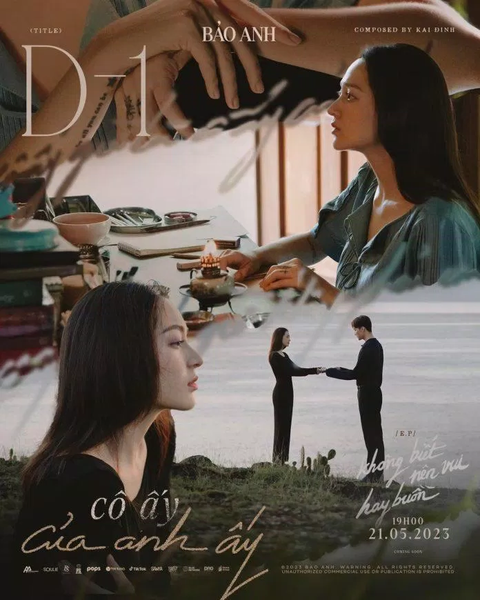 Lời bài hát Cô Ấy Của Anh Ấy (lyrics) (Ảnh: Internet) Lời bài hát Cô Ấy Của Anh Ấy (lyrics) (Ảnh: Internet)