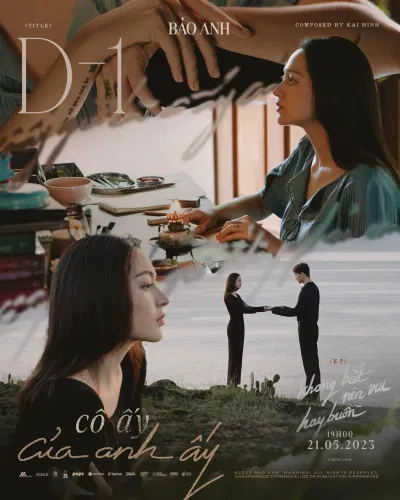 Lời bài hát Cô Ấy Của Anh Ấy (lyrics) (Ảnh: Internet) Lời bài hát Cô Ấy Của Anh Ấy (lyrics) (Ảnh: Internet)