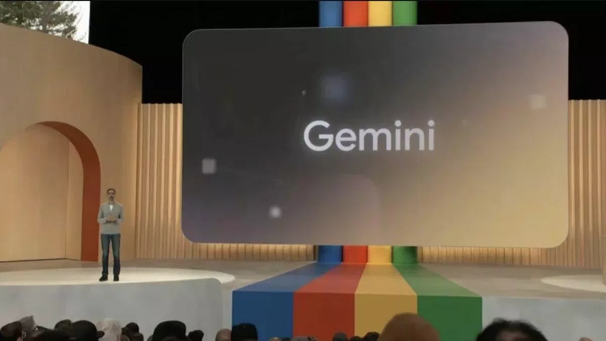 Gemini sẽ là bước đột phá của Google trong lĩnh vực AI? (Ảnh: Internet) Gemini sẽ là bước đột phá của Google trong lĩnh vực AI? (Ảnh: Internet)